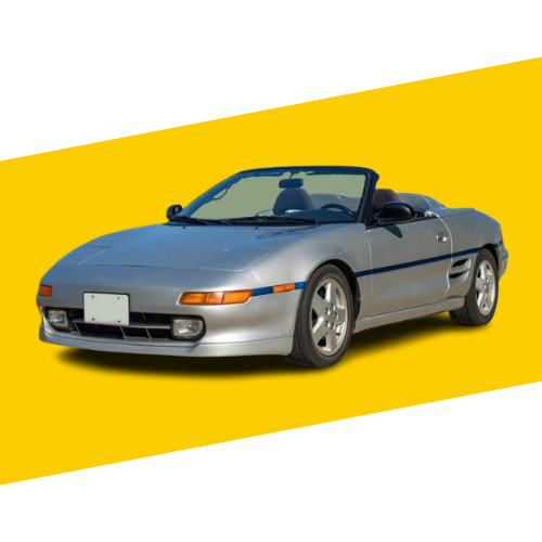 MR2 SPYDER CABRIOLET 2P (1989 1999)